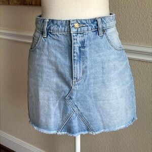 Rolla’s Claudia Skirt High Rise A-Line Size 26